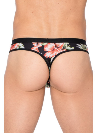 String imprimé floral New Look - LM2299-02FLO
